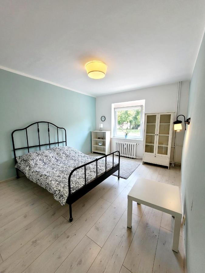 Pokoje Goscinne Gdansk Hallera מראה חיצוני תמונה